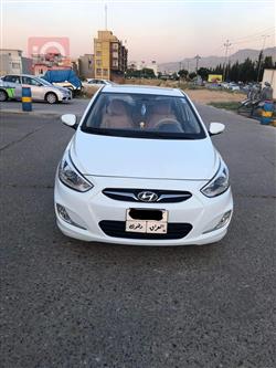 هيونداي أكسنت